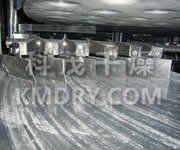 PLG Series Continuous Plate Dryer