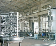 PLG Series Continuous Plate Dryer