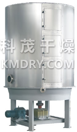 PLG Series Continuous Plate Dryer