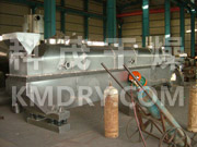GZQ Series Rectilinear Vibrating-fluidized Dryer 3