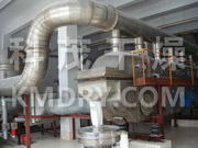 GZQ Series Rectilinear Vibrating-fluidized Dryer 1