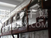 GZQ Series Rectilinear Vibrating-fluidized Dryer 2